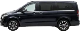 Mercedes V 250d